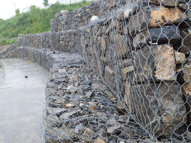 石籠網(wǎng) 石籠網(wǎng)