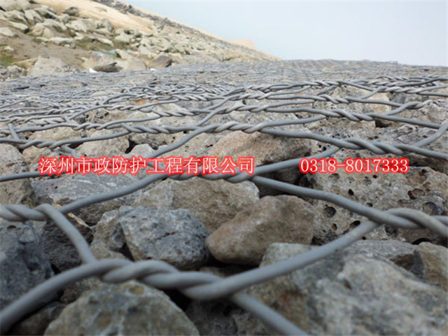 格賓網(wǎng)護底