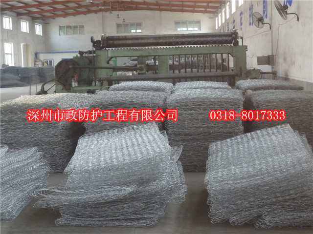 鉛絲石籠網(wǎng)