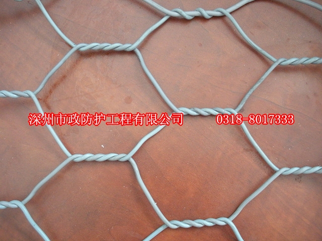 格賓網(wǎng)護底