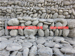 格賓網(wǎng)擋墻