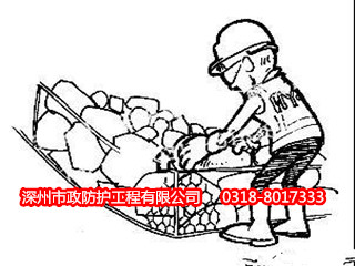 10%鋁鋅合金格賓網(wǎng)