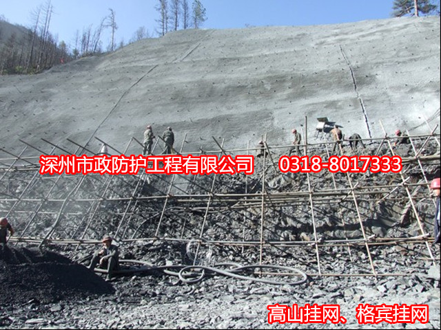 高山掛網(wǎng)